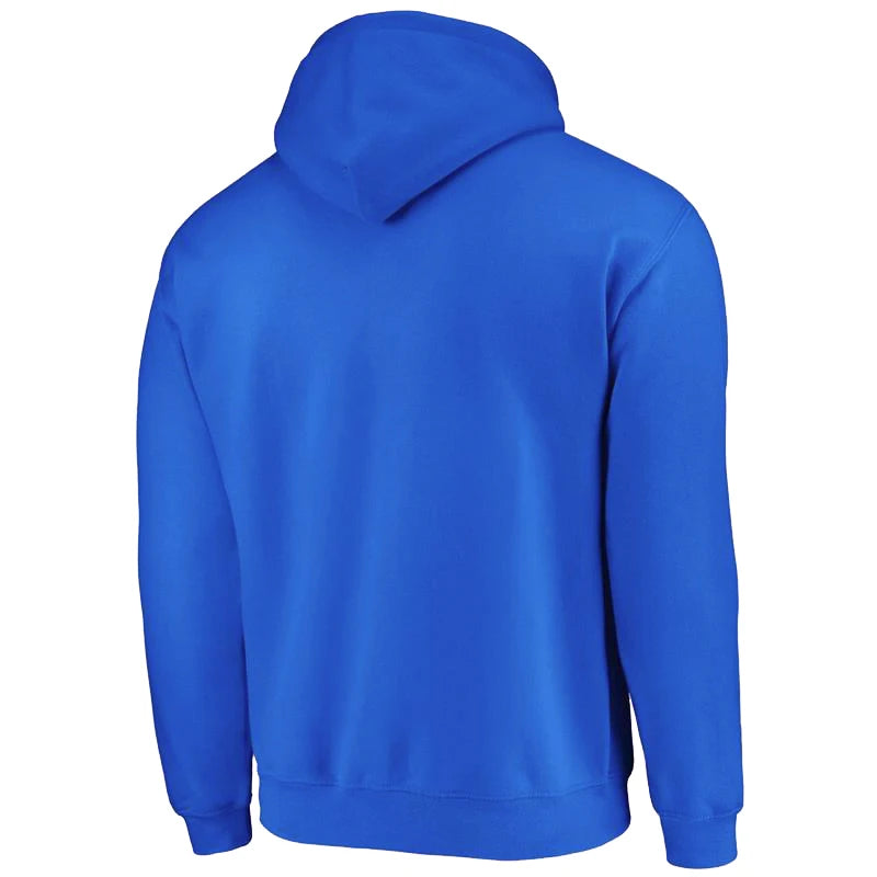 Sweat Homme Polaire Couleur Unie – Pullover Chaud Casual Streetwear Sport École Automne Hiver | Mode Homme Premium