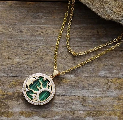 Écrin Cadeau Bijoux — Boîte Présentation Collier Boucles d'Oreilles