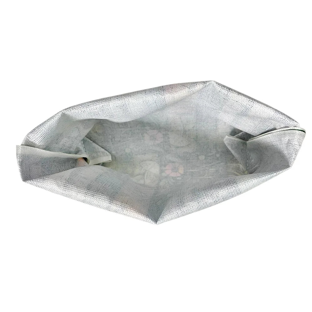 Trousse Maquillage Design New York City – Pochette Cosmétique Voyage Compacte | Cadeau Noël Femme