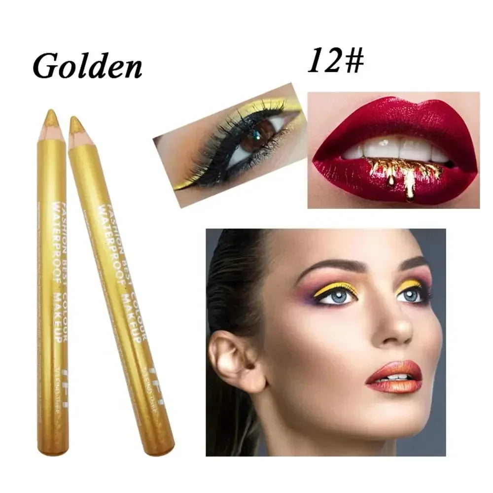 Crayon Rouge à Lèvres Mat Velvet 9 Couleurs – Longue Tenue Waterproof | Lip Tint Nude Hydratant Sexy