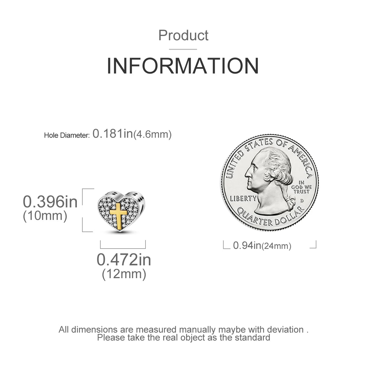 Charm Argent 925 Pendentif Croix, Ange, Pyramide & Pharaon – Breloque Spirituelle & Symbolique DIY | Compatible Bracelet Original | Bijou Personnalisé