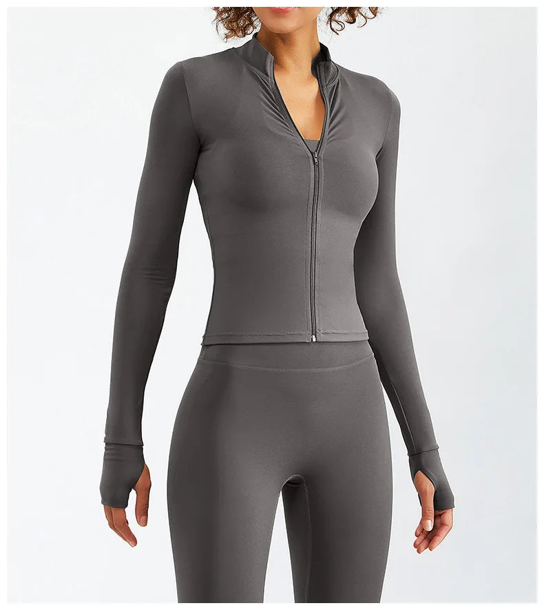 Ensemble Sport Yoga Femme 2 ou 3 Pièces Taille Haute – Doux, Respirant & Gainant | Gym, Fitness & Running | Survêtement Tendance