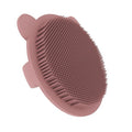 Brosse Shampoing Dinosaure en Silicone - Massage Cuir Chevelu, Anti-Pellicules & Croissance