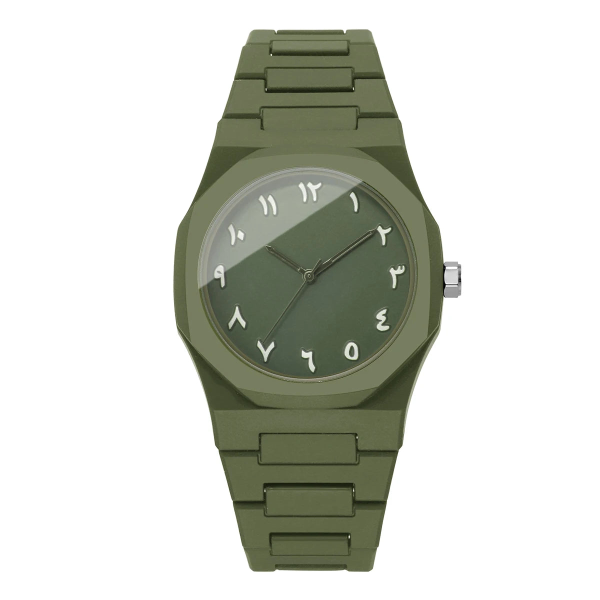 Montre Femme Fille Quartz Bracelet Plastique Casual Analogique – Fashion Cadeau Tendance