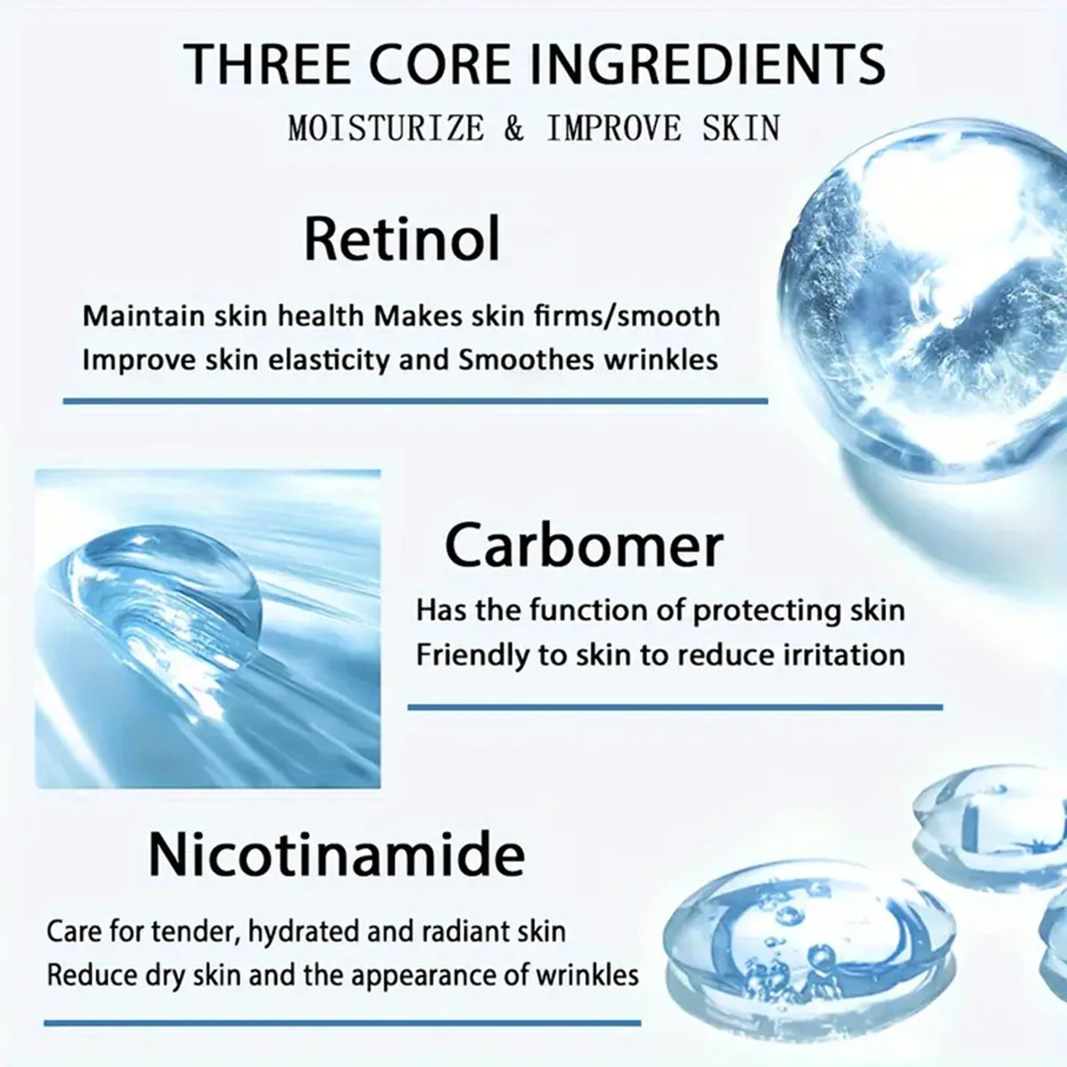 Huile Essentielle Tea Tree Naturelle – Hydratante Visage Corps Soin Féminin Aromatherapie Massage