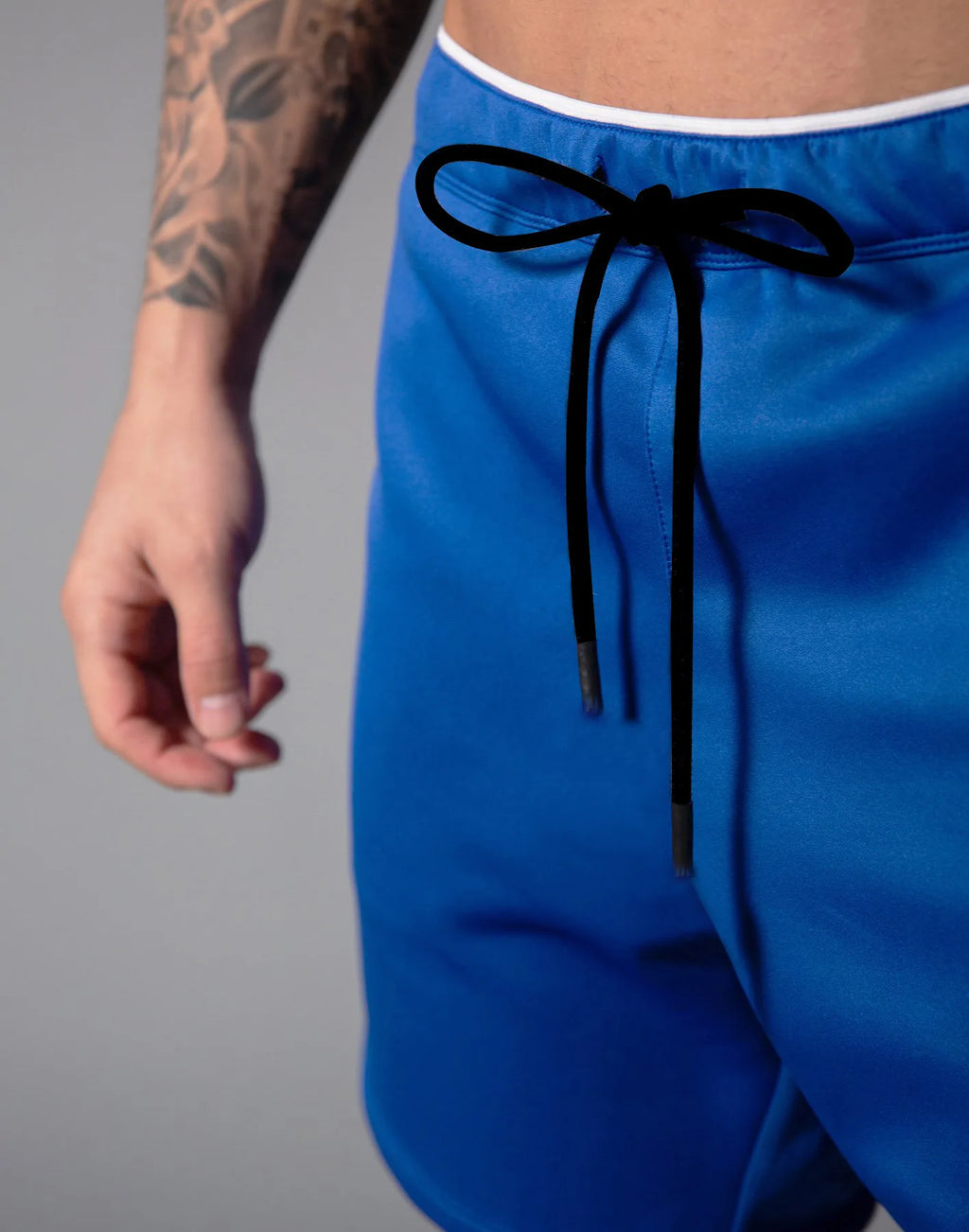 Short Sport Homme Double Couche Séchage Rapide – Respirant & Confortable | Running, Fitness & Entraînement Été
