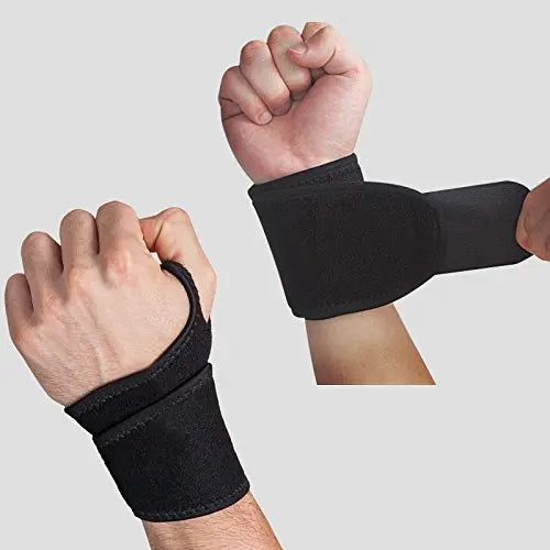 Bandage de Poignet de Sport - Maintien & Protection Tunnel Carpien