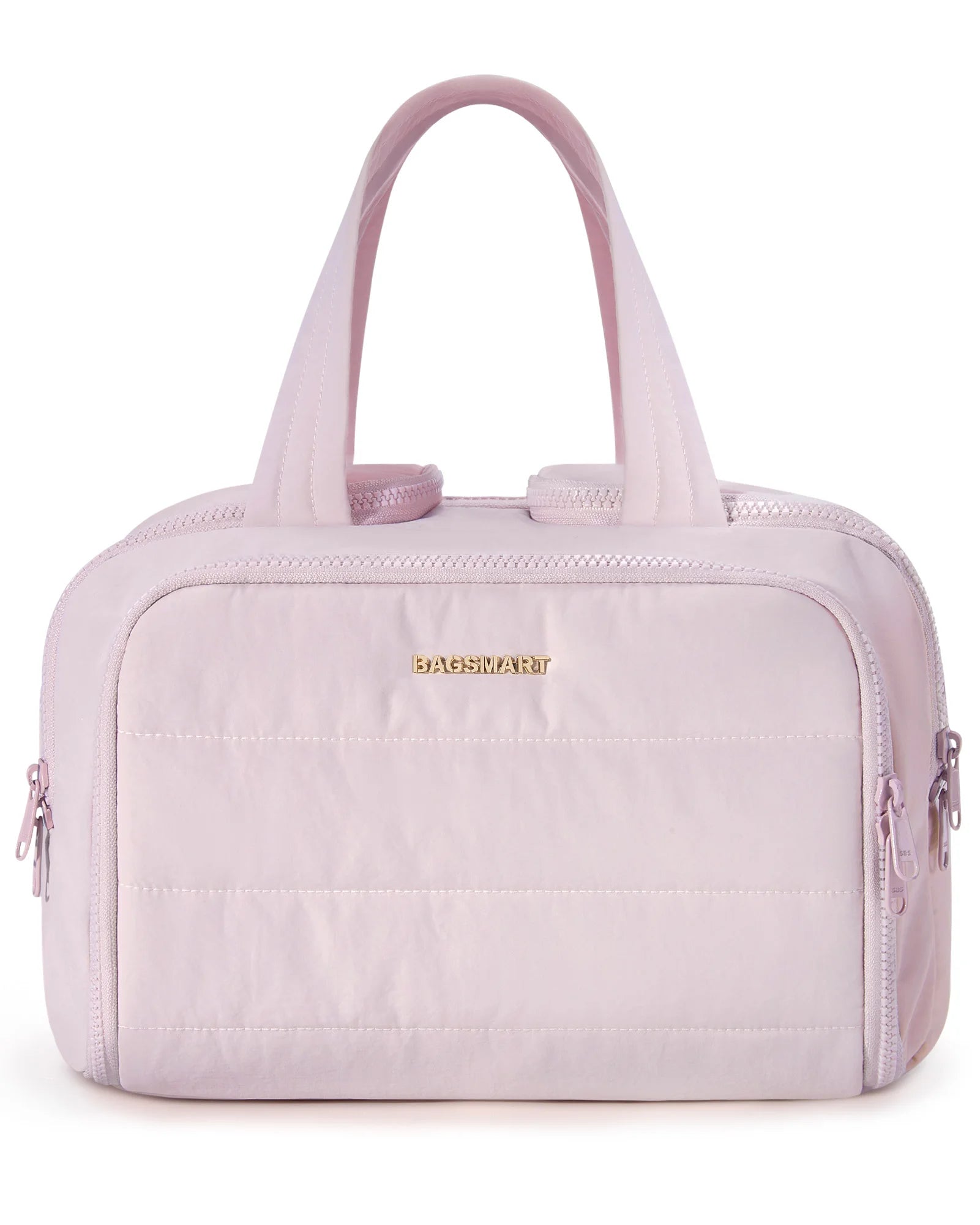 Sac Toilette Voyage BAGSMART – Grande Capacité | Trousse Cosmétique avec Poignée