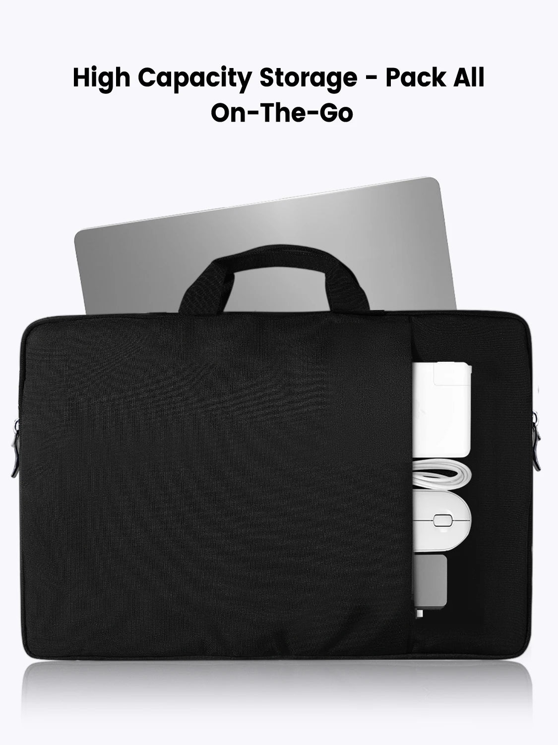 UPERFECT Housse de Transport 24'' – Sac de Voyage pour Apple iMac, Ordinateur Portable & Écran | Protection Anti-Poussière
