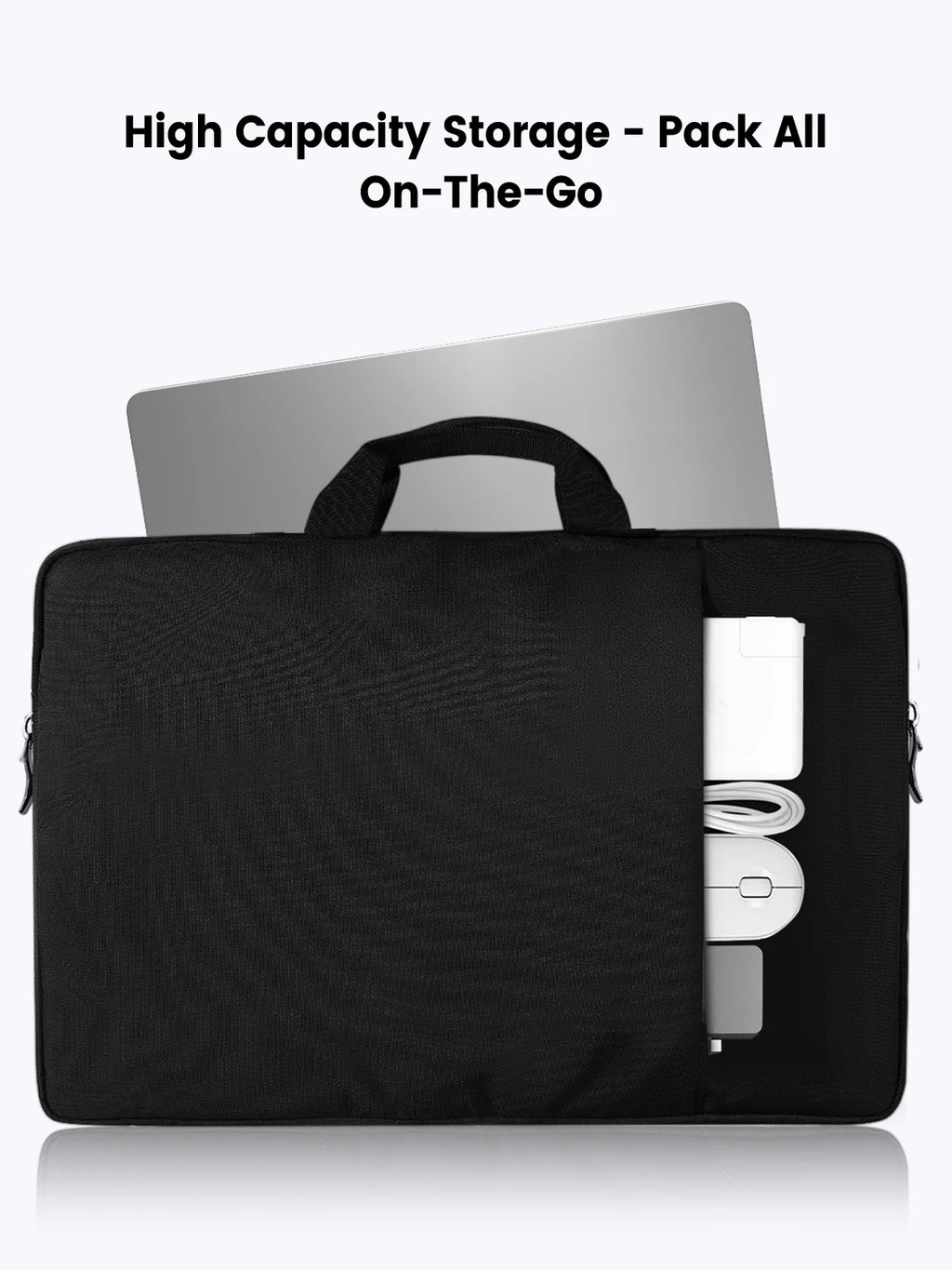 UPERFECT Housse Transport 24" – Sac de Voyage pour Apple iMac, Laptop & Écran Moniteur | Protection Anti-Poussière & Rangement
