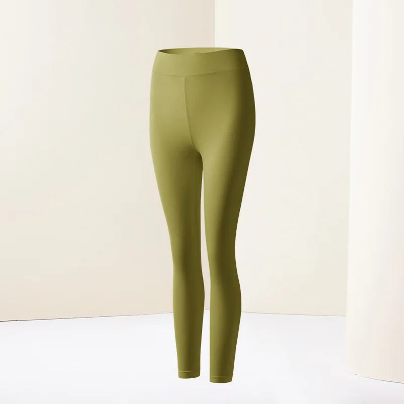 Set Sous-Vêtements Thermiques Femme - Ultra-Fins & Invisibles Automne Hiver