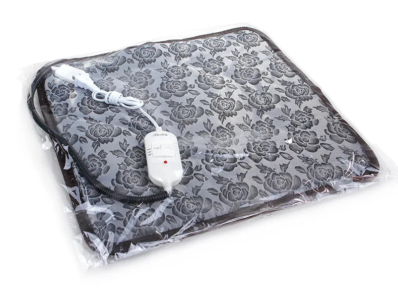 Couverture Chauffante Électrique Animaux Imperméable Anti-Morsure Résistante – Température Constante Réglable | Tapis Chauffant Chien Chat