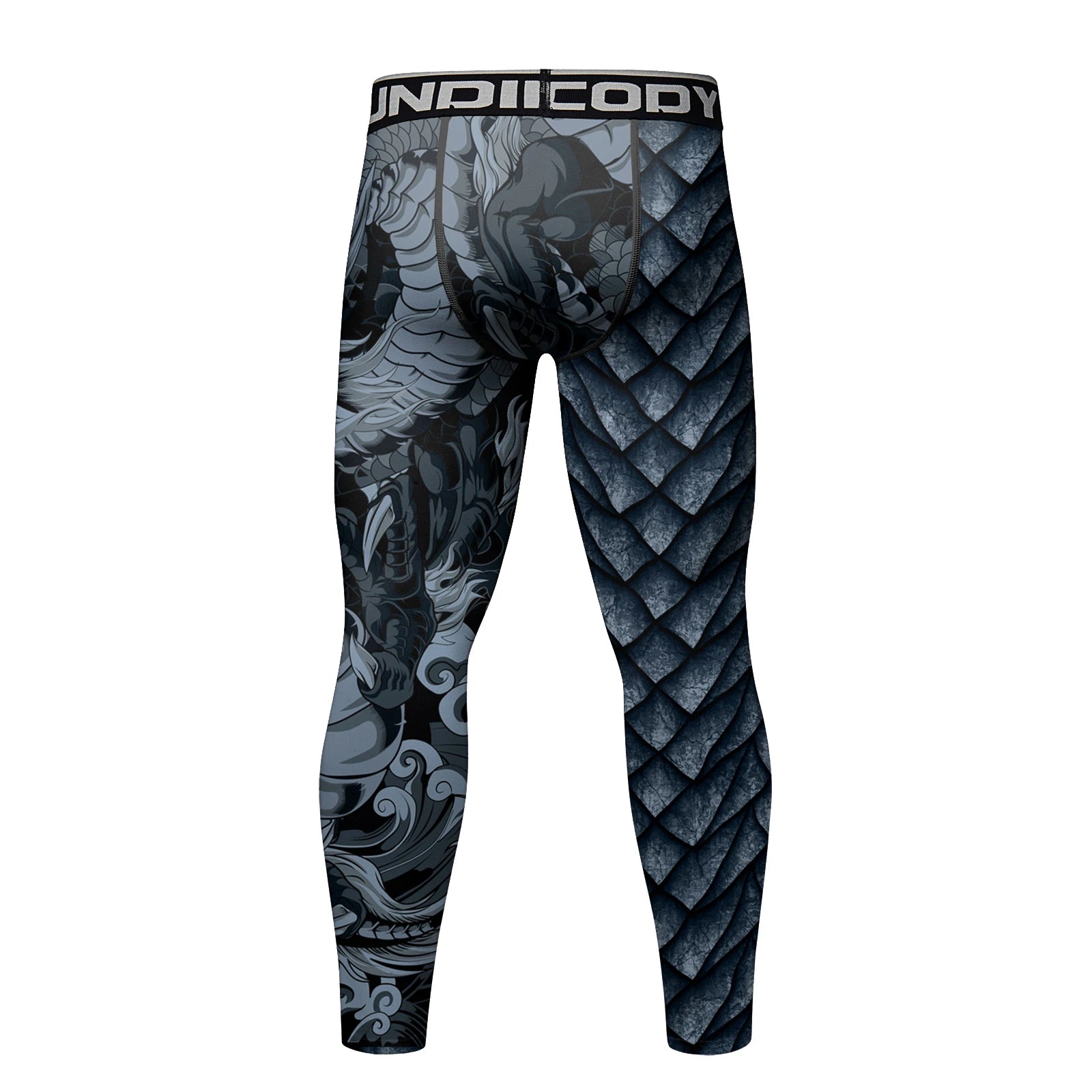 Leggings de Compression Homme - BJJ, Grappling & Fitness
