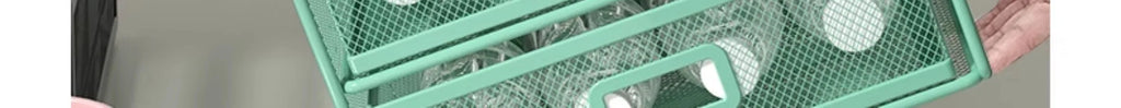 Rack Courrier 4 Niveaux Trieur Papier – Organisateur Bureau Dossiers Lettres Empilable