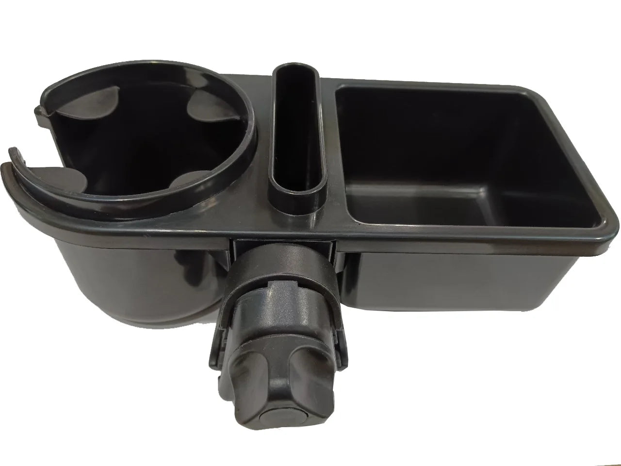 Porte-Gobelet Universel Poussette Bébé – Support Bouteille Café Téléphone Tricycle Fauteuil Roulant