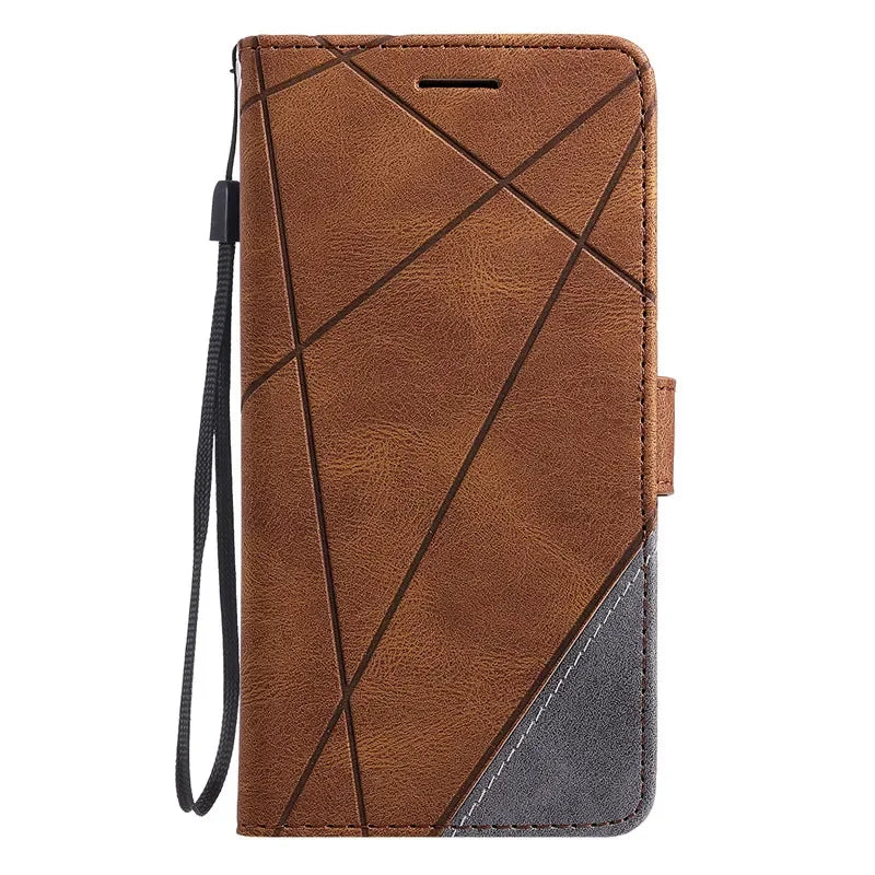 Coque Portefeuille Motorola MOTO G34 G24 G04 G14 G54 G84 5G – Étui Cuir Magnétique Rabat Protection