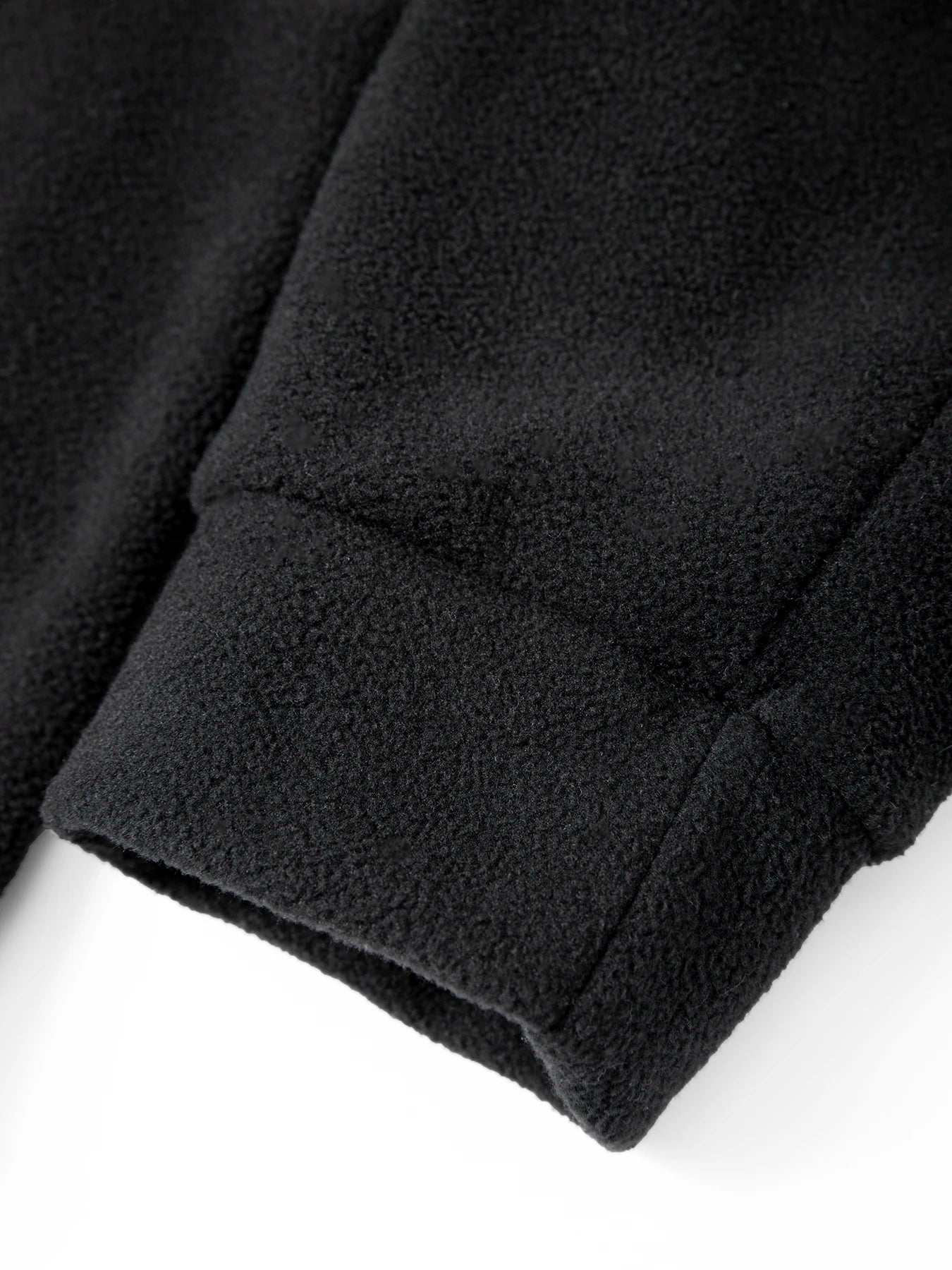 Herren-Sweatshirt, Fleece, Freizeit, Stehkragen, Viertelreißverschluss – Klassischer, bequemer Sportpullover, Übergröße 3XL | Herrenmode