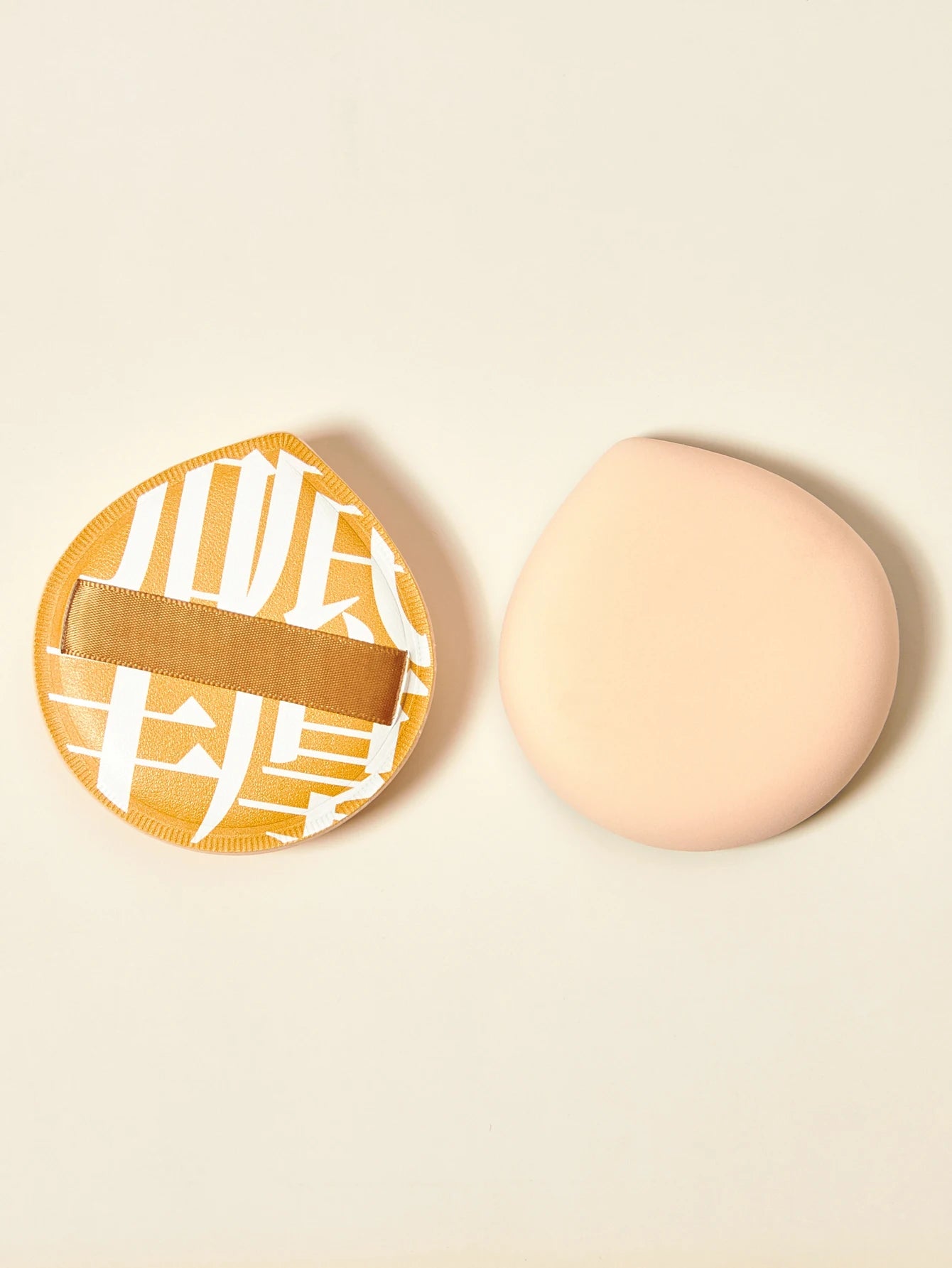 Grande Éponge Puff Cotton Candy – Coussin d’Air Super Douce | Fond de Teint & Correcteur Sec & Humide