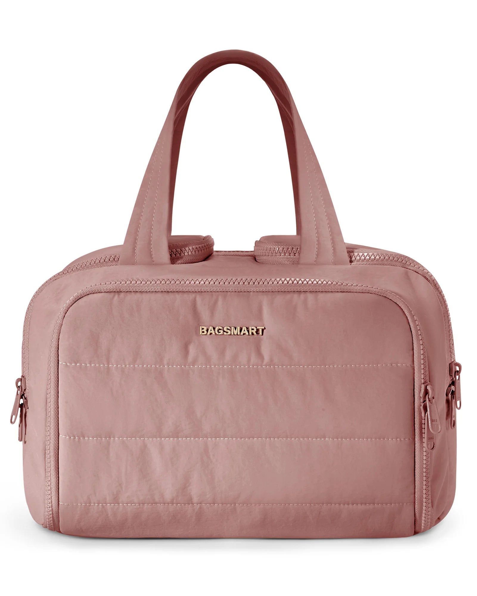 Sac Toilette Voyage BAGSMART – Grande Capacité | Trousse Cosmétique avec Poignée