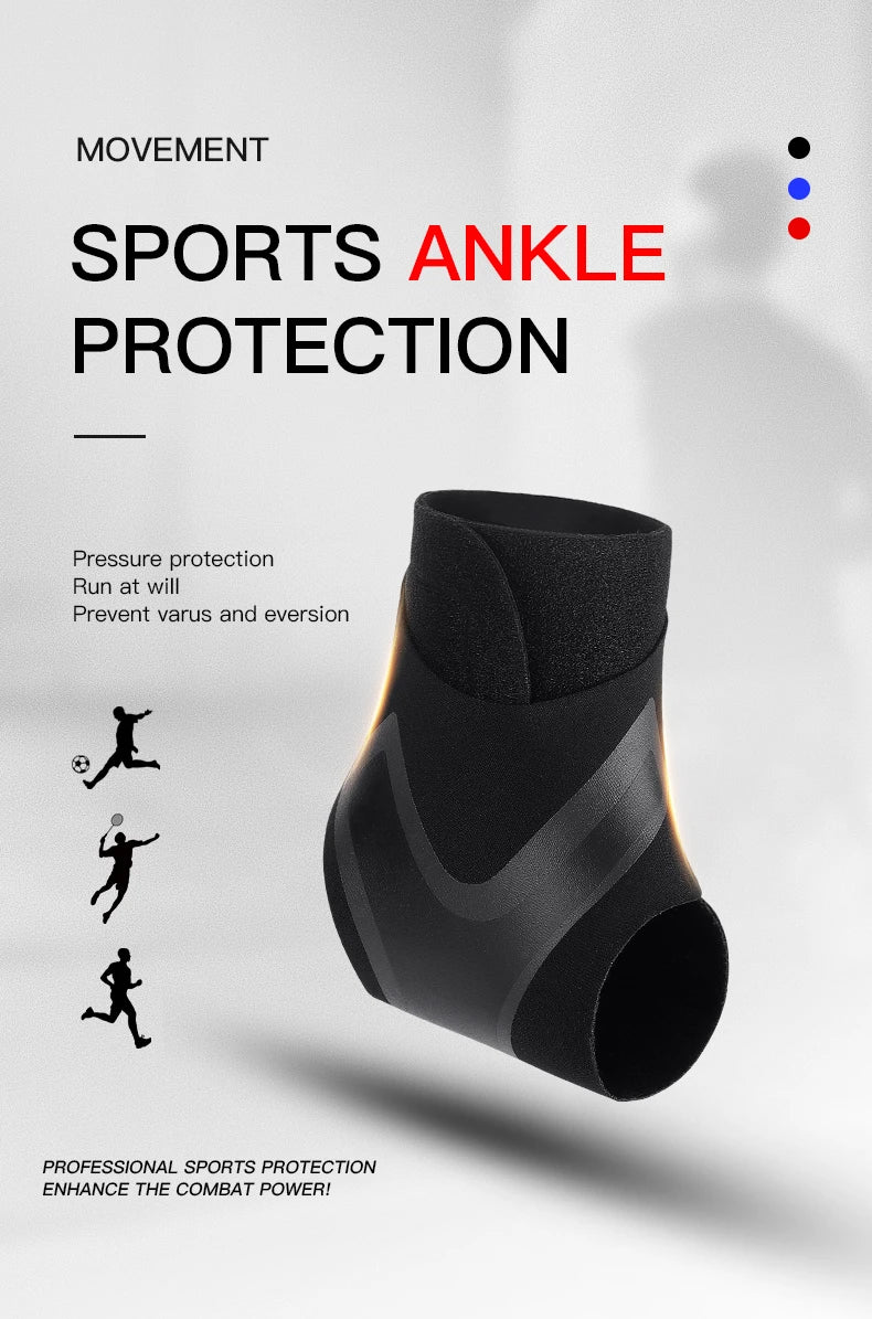 Chevillieres de Sport Réglables – Lot de 2 | Maintien & Protection Cheville | Élastique Respirant Anti-Entorse | Fitness & Running