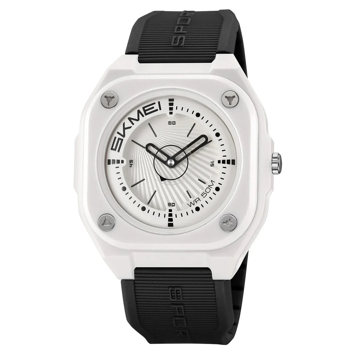 Montre Homme SKMEI 2329 Sport Business Quartz – Étanche Alarme Fashion Multifonction