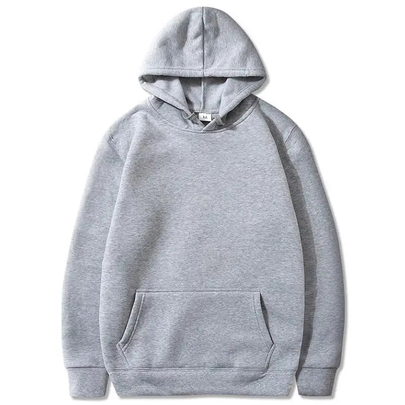 Unisex-Kapuzenpullover Einfarbig Kängurutasche Sport Fitness Freizeit Pullover Mehrfarbig Bequem Trendig – Premium Unisex Hoodie Mehrfarbig | Unisex Sport Freizeit Premium Mode