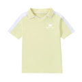 Tenue Golf Enfant Coton Plissé Unisexe – Ensemble Chemise Robe Sport Casual Famille Assortie SS 2025