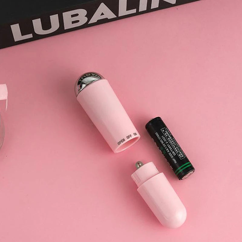 Appareil Masseur Yeux Anti-Cernes, Poches & Gonflement – Baguette Beauté Visage | Soin Relaxant Contour des Yeux | Skincare
