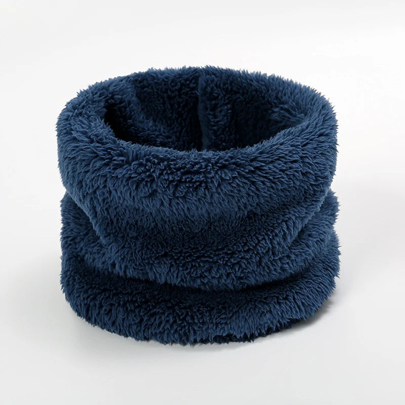 Tour de Cou Cachemire Chaud Hiver – Écharpe Anneau Polaire Épaisse | Cache-Visage & Cou | Homme, Femme & Enfant | Outdoor & Sport