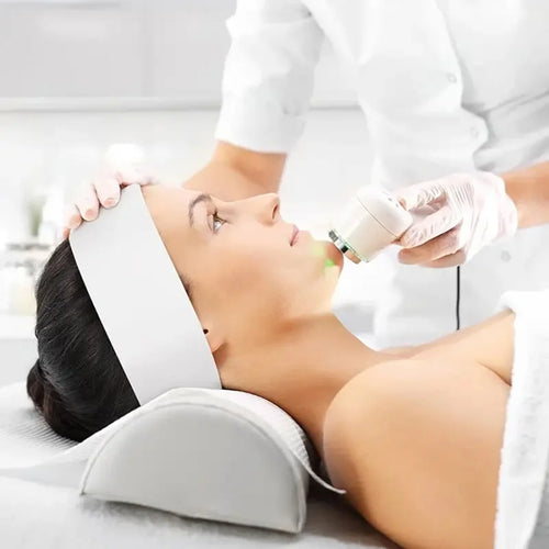 Bandeaux Jetables SPA Skincare Non-Tissés – Lot 10/50/100 pcs | Blancs Ultra-Doux | Soin Visage & Institut de Beauté