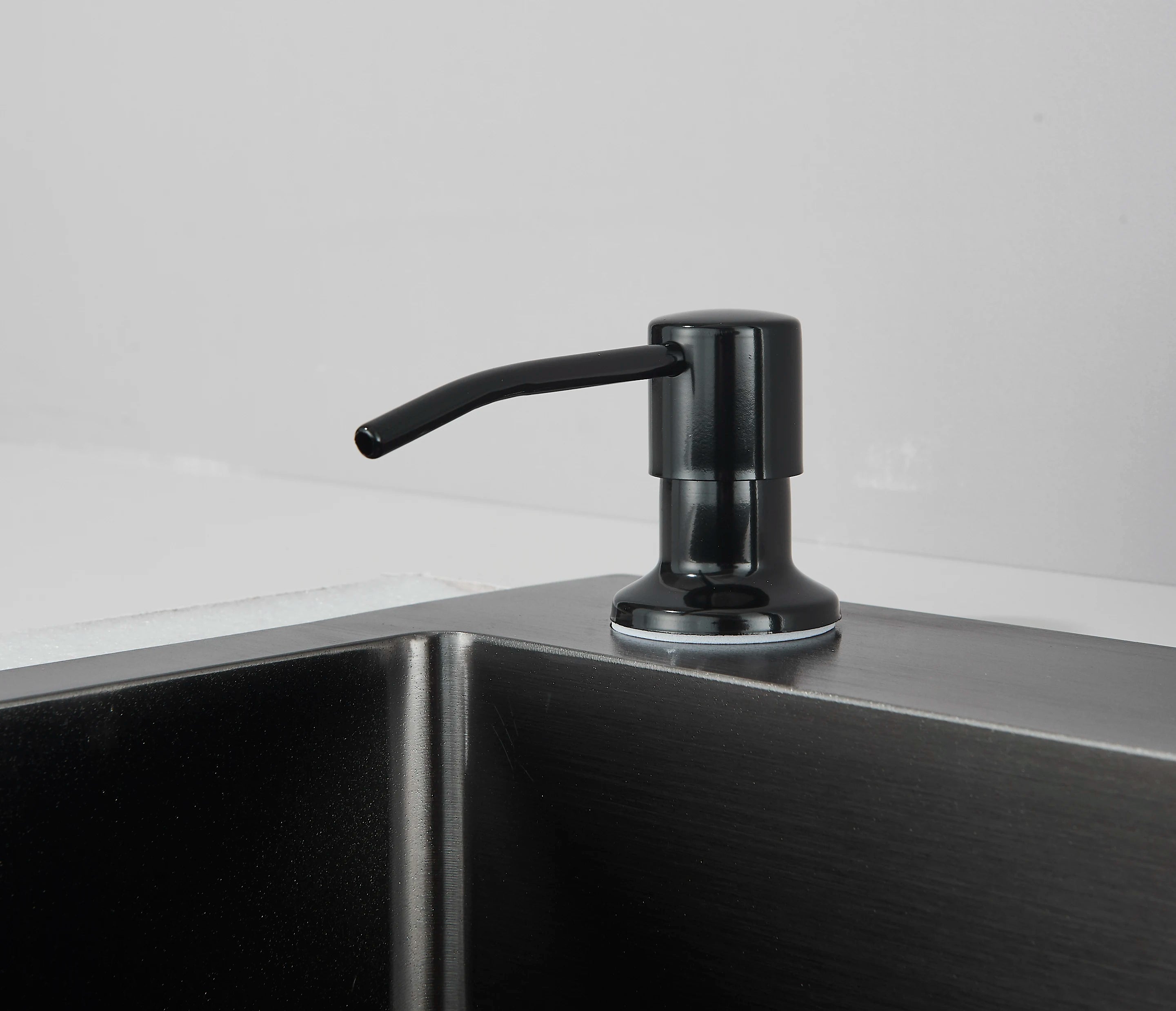 Évier Inox 55x45cm avec Robinet & Distributeur de Savon – Kit Complet Bonde + Panier | Cuisine
