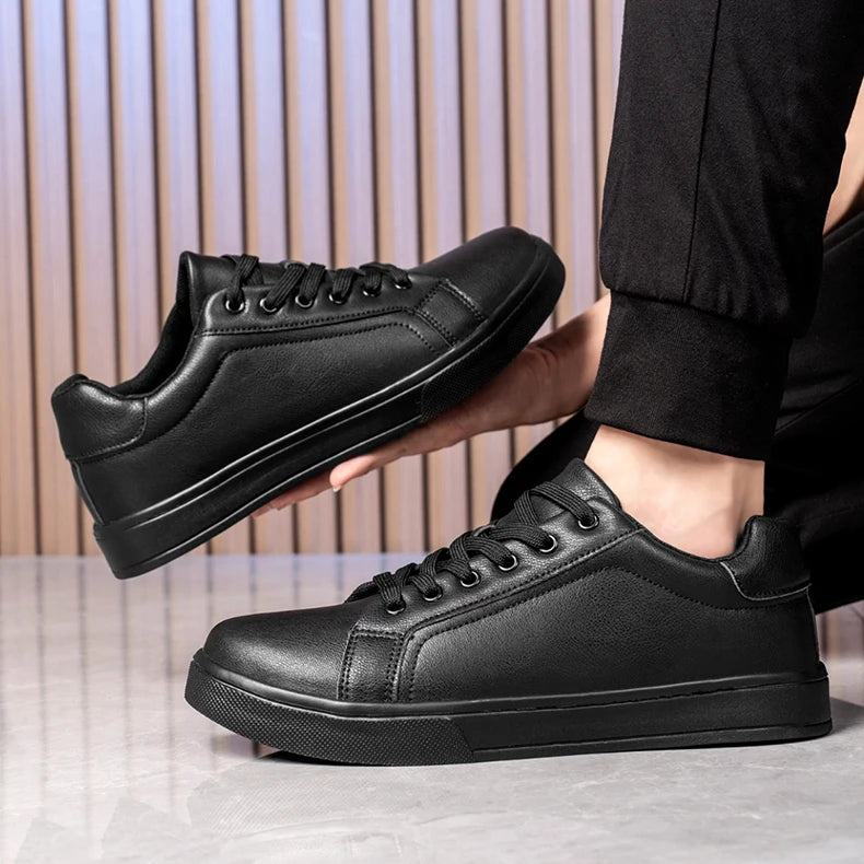 Sneakers Skateboard Légers Homme 2024 – Confortables Casual Outdoor Walking Tailles 39-46
