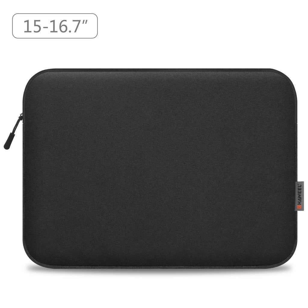 Sacoche Ordinateur Portable 13 15 16 Pouces – Housse Tablette Zippée Mallette Bureau