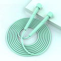 Springseil Speed PVC 2,8M Professionell – Verstellbar | Fitness, Boxen & Krafttraining | Erwachsene & Kinder | Intensives Cardio