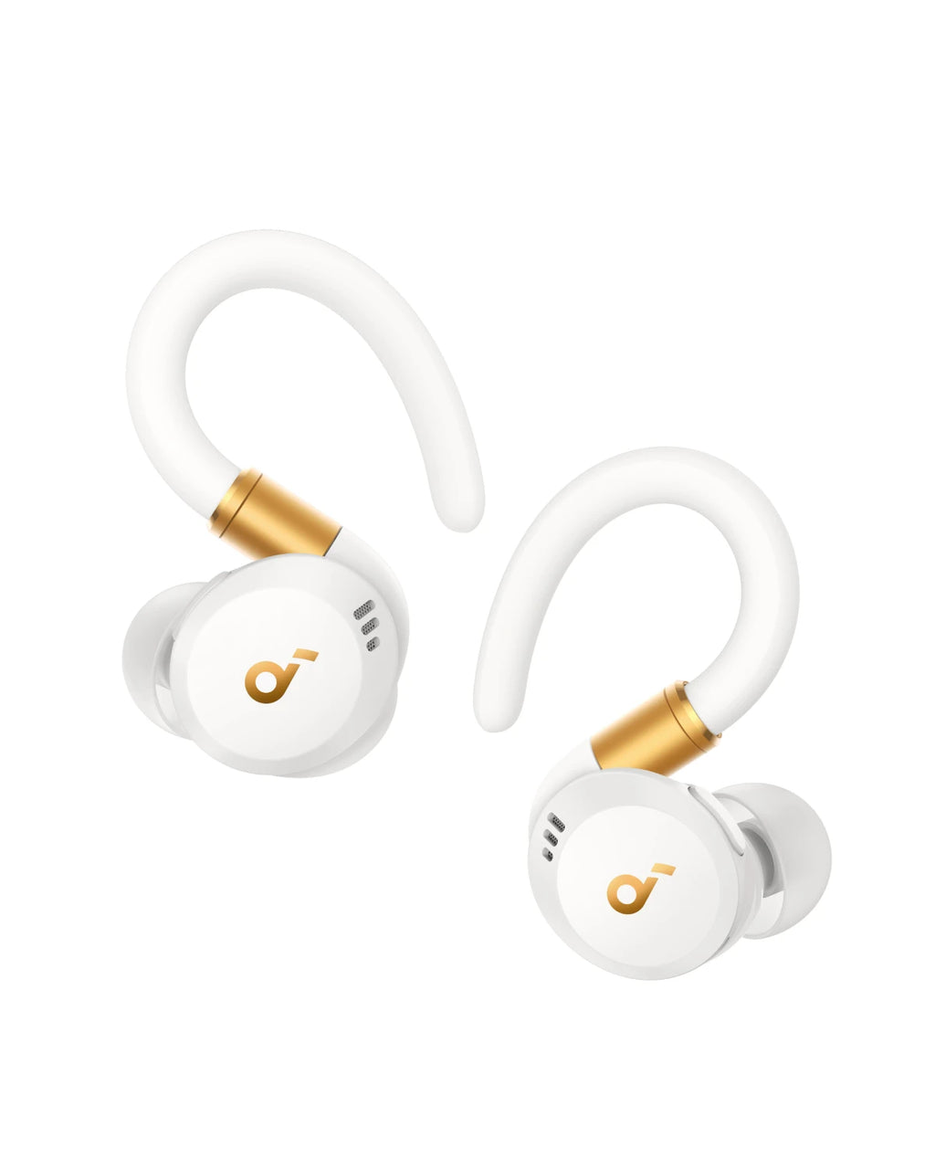 Soundcore Anker Sport X20 Écouteurs Bluetooth True Wireless – Crochets Oreille Sport | Workout & Fitness