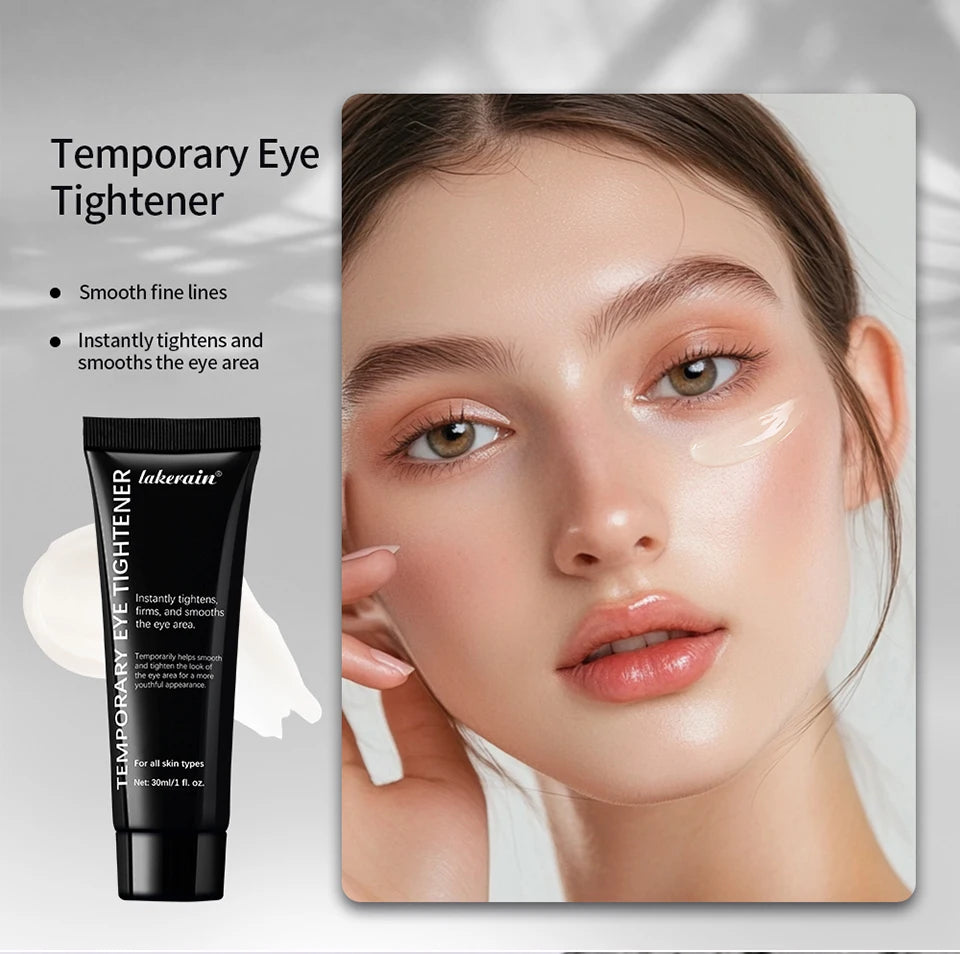 Crème Tenseur Visage Effet Immédiat - Anti-Rides, Lifting & Fermeté Instantanée