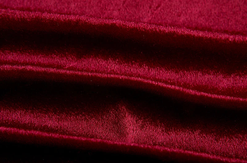 Robe Maxi Velours Sans Manches Fente Sexy - Style Y2K Élégant Soirée & Streetwear Femme