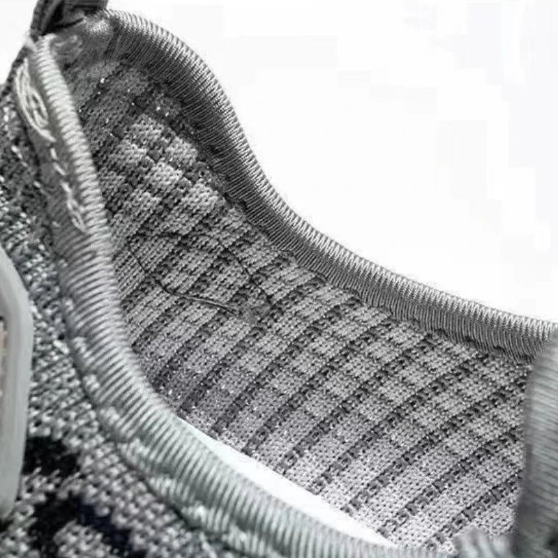 Sneakers Running Homme Semelle Douce Légère – Tennis Casual Sport Printemps Qualité
