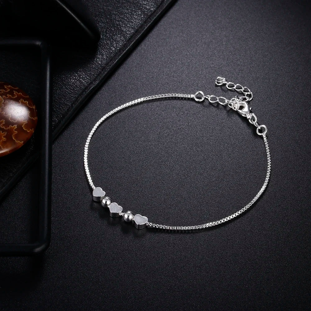 Bracelet Chaîne Torsadée Corde Argent 925 4MM – Unisexe Homme & Femme | Bijou Argent Mode & Élégance Intemporelle | Cadeau Premium