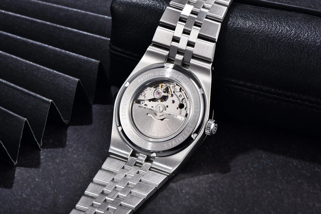 Montre Homme Luxe PAGANI DESIGN 2026 Automatique Cadran 3D Losange Verre Saphir – Business Fashion