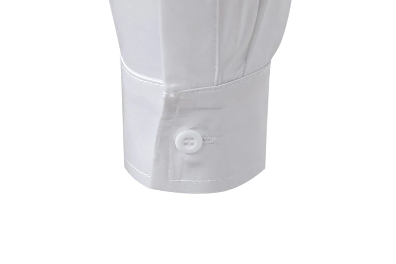 Chemise Homme Satin Noir Luxe Soie Lisse Tuxedo Mariage Soirée Prom Casual Business Bureau Élégante Couleur Unie Premium – Chemise Satin Luxe Cérémonie | Mode Homme Luxe Cérémonie Premium