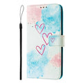 Coque Portefeuille OPPO A5 Pro 5G – Flip Case Cartoon Peint Fantaisie CPH2695