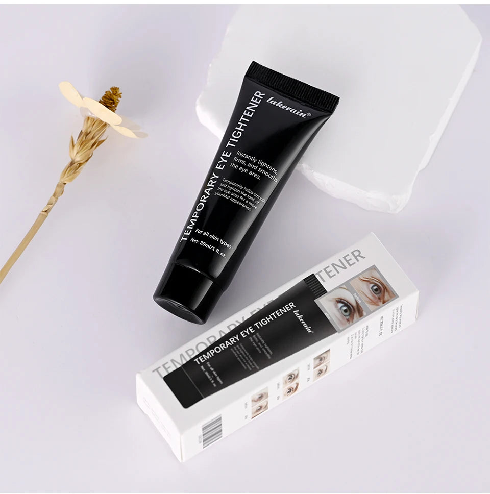 Crème Tenseur Visage Effet Immédiat - Anti-Rides, Lifting & Fermeté Instantanée