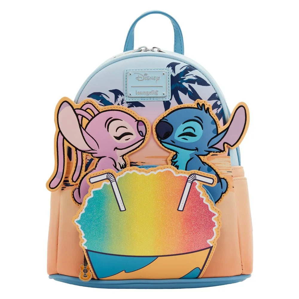 Mini Sac à Dos Femme Aristocats Marie – Sac Épaule Floral Kawaii École Cute