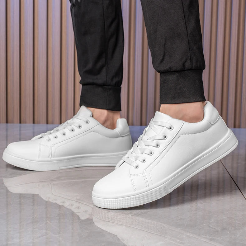 Sneakers Skateboard Légers Homme 2024 – Confortables Casual Outdoor Walking Tailles 39-46