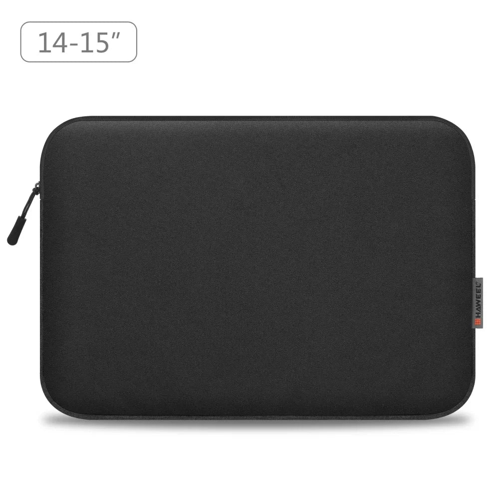 Sacoche Ordinateur Portable 13 15 16 Pouces – Housse Tablette Zippée Mallette Bureau