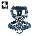 Hundegeschirr TRUE LOVE Anti-Zug Nylon Reflektierend Verstellbar – Bequem Einfaches Anlegen Alle Größen | Truelove TLH5654