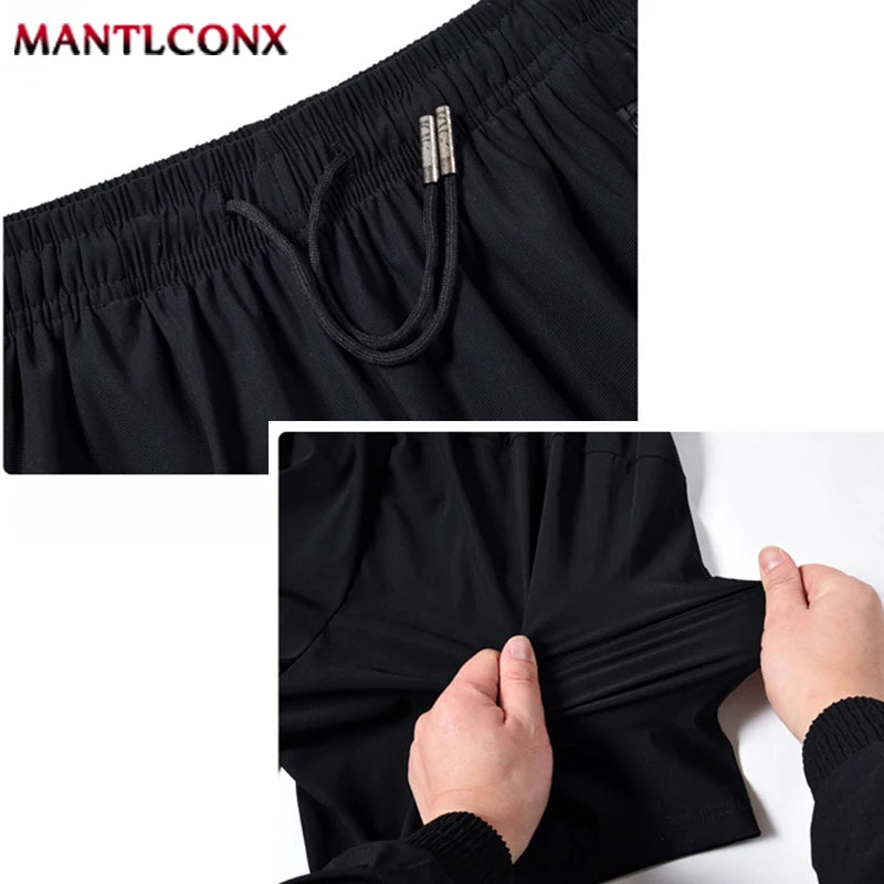 Short Homme Plage Sport Séchage Rapide Uni – Jogging Running Poches Zip Léger Loose Été | Mode Homme Outdoor Natation