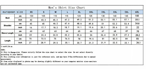 Chemise Homme Business Col Revers Bureau Casual Outdoor Street Douce Confortable Grande Taille XS-6XL Tendance Élégante – Chemise Premium Polyvalente | Mode Homme Business Premium