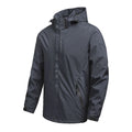 Veste Imperméable Homme Légère Capuche Outdoor Randonnée Coupe-Vent Anti-Pluie Escalade Trekking – Imperméable Sport Nature | Mode Homme Outdoor Premium